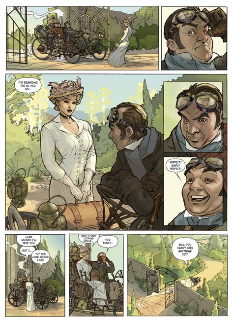 IllustratedInterracial.com Comics .